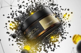 Het beste masker voor beschadigd haar - Het Haarmasker met Keratine van Nanoil