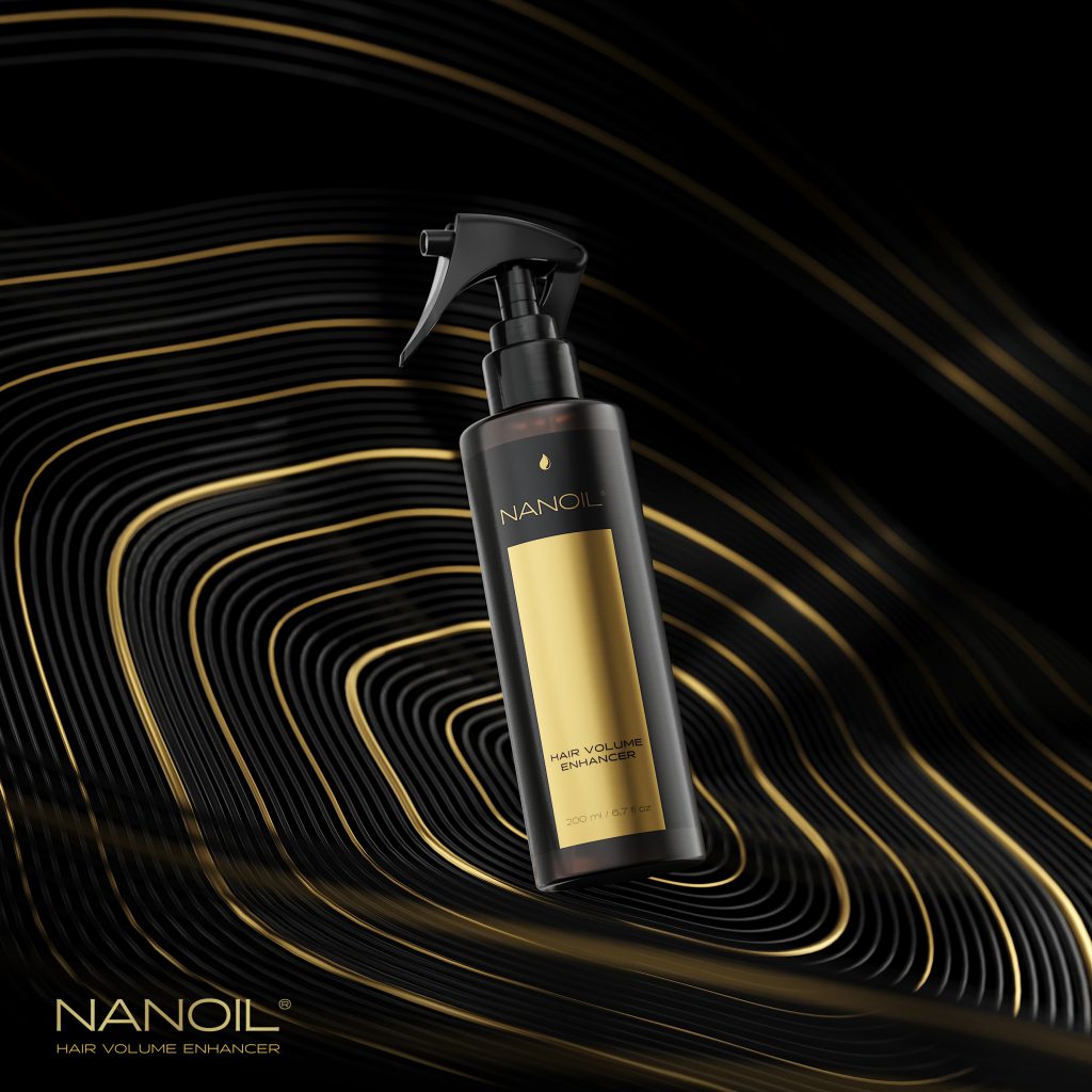 hair volume enhancer nanoil