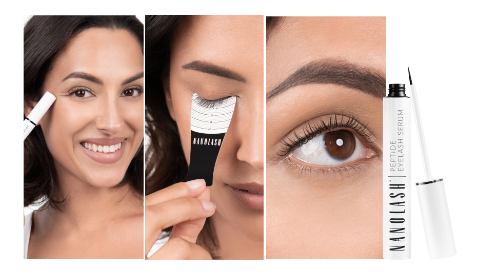 wimperserum met peptide nanolash