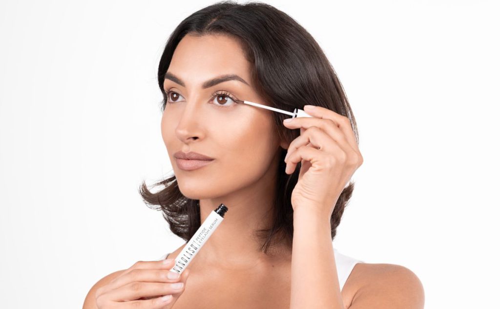 nanolash wimperserum peptide